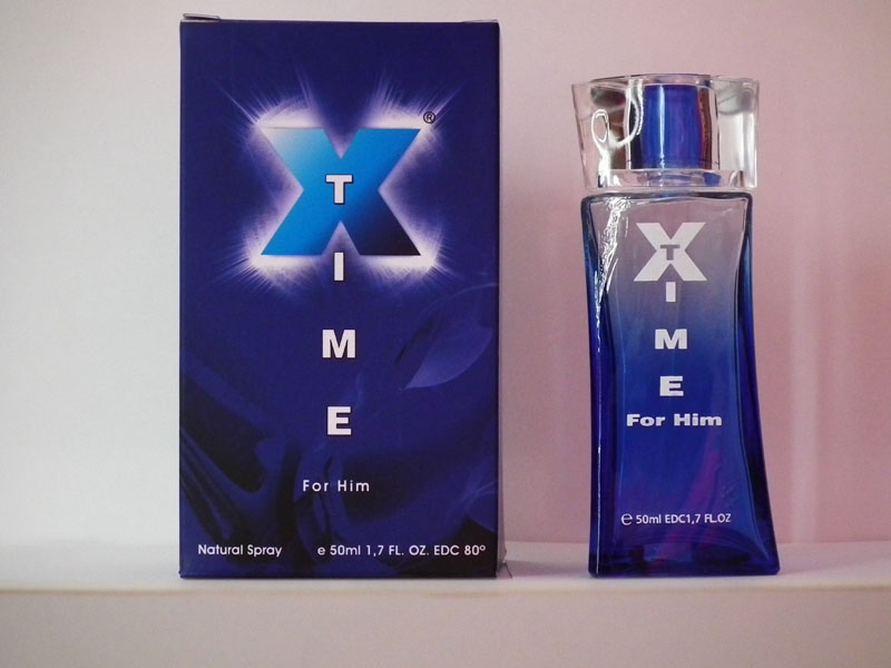 X TIME PARFUMS