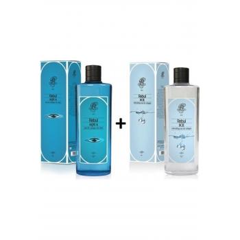 Rebul Aqua Kolony 270 ml + Rebul Ice Kolonya 270 ml