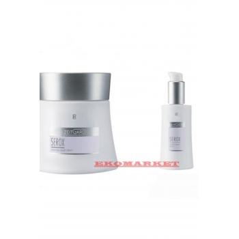 LR Zeitgard Serox Intensive Result Cream 50ml + Serox Serum 30 Ml