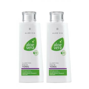 LR Aloe Vıa Aloe Vera Tonik 200 ml X 2 Adet