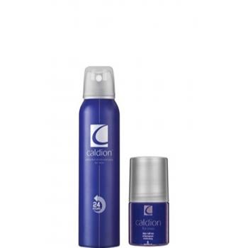 Caldion  Classic Erkek Deodorant 150ml  + Rollon 50 Ml