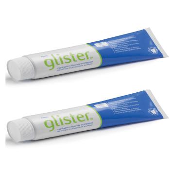 Amway Glister Florürlü Diş Macunu 50 ML x 2 Adet