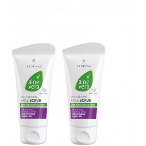 LR Aloe Vera Yüz Peeling (scrub) 75 ml X 2 Adet