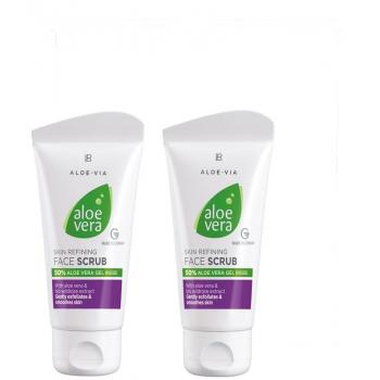 LR Aloe Vera Yüz Peeling (scrub) 75 ml X 2 Adet