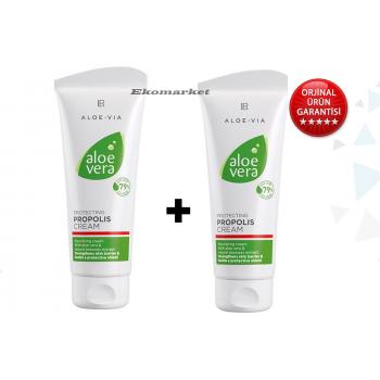 LR Aloe Vera Propolis Krem 100 ml X 2 Adet YENİ TARİH