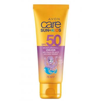 Avon Care Çocuklar Için Güneş Kremi Spf 50 Koruma 75  ml