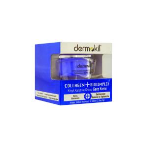 Dermokil Anti Age Kırışık Karşıtı Ve Yenileyici Gece Bakım Kremi 50 ml