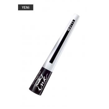 MAYBELLINE Lastingdrama  Mat EYELINER SİYAH