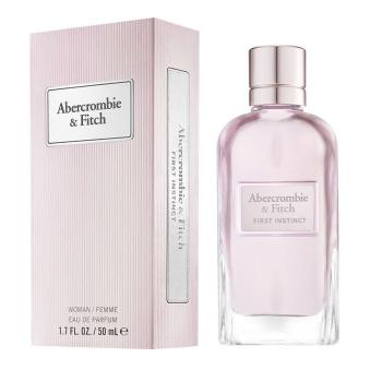 Abercrombie & Fitch First Instinct EDP 50 ml Bayan