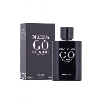 NO NOME 109 Pro Fumo Go For Erkek 100 Ml Edt