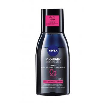 Nivea Micellair Çift Fazlı Göz Makyaj Temizleyici 125 ml