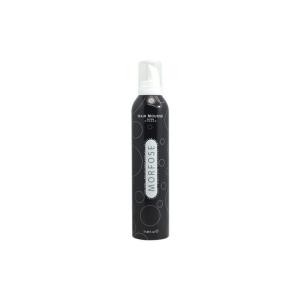 Morfose Extra Strong Saç Köpüğü Siyah 350 ml
