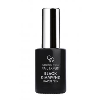 Golden Rose Tırnak Güçlendirici - Nail Expert Black Diamond Hardener