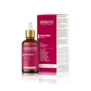 Alldermo Aha Bha Cilt Yenileyici Serum 30 ml