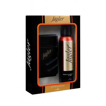 Jagler Edt Erkek Parfümü 50 ml +Jagler Deodorant 100 ml Klasik Set