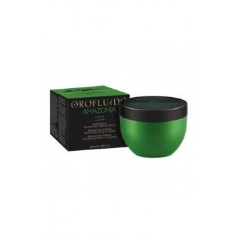 Orofluido Amazonıa Yıpranmış İnce Telli Saçlar İçin Yoğun Onarıcı Ve Hacimlendirici Maske 250 ml