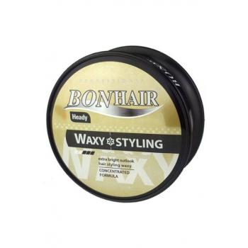 Bonhair Styling Wax Head 150 ML