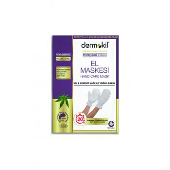 Dermokil El Maskesi Nemlendirici Peeling Etkili 35 ml