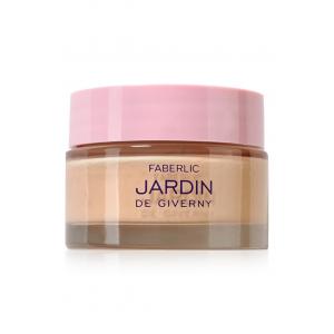 Faberlic Jardin De Giverny Krem Jel Fondöten - Açık Bej - 25.0 Ml.-6561