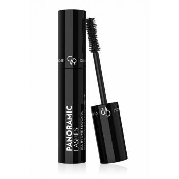 Golden Rose  Panoramic  Lashes Hacim Veren Siyah Maskara