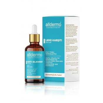 Alldermo Leke Karşıtı Cilt Tonu Dengeleyici Serum 30 ml