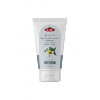 Otacı Bitkisel Saç Şekillendirici  Jöle Orta-sert 150 Ml