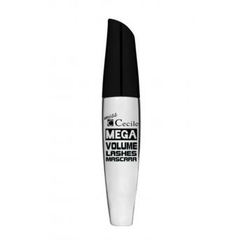 Cecile Mega Volume Lashes Maskara Siyah