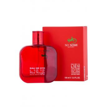 NO NOME 070 L.12.12 Red Edt 100 ml Erkek Parfümü