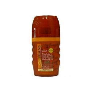 Clinians Sun Olio Solare Bronzlaştırıcı Güneş Yağı 150 ML