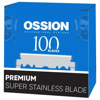 Morfose Ossion Premium Süper Yarım Ustura Jileti  100 'lü