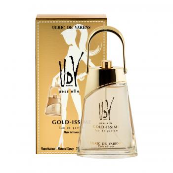 Ulric De Varens Udv Gold Issıme Edp Bayan Parfümü 75 ml