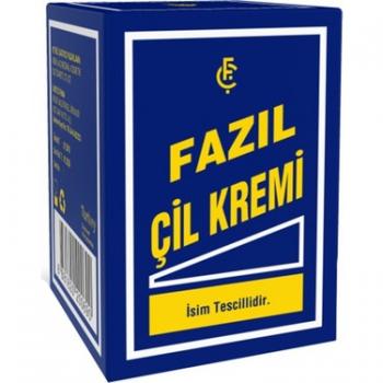 FAZIL ÇİL KREMİ 40GR