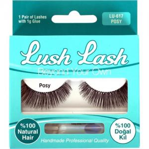 Lush Lash Takma Kirpik Lu-617