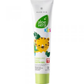 LR Aloevera Kids Çocuk Diş Macunu 50 ml