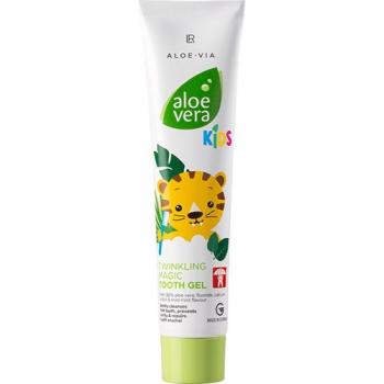 LR Aloevera Kids Çocuk Diş Macunu 50 ml