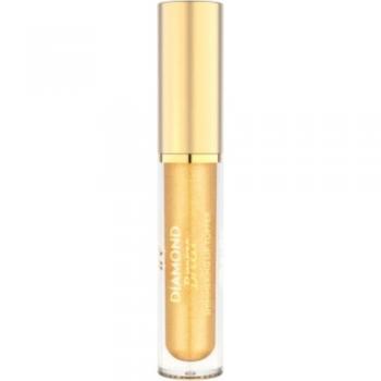 Golden Rose Diamond Breeze Shimmering Lip Topper - Işıltılı Dudak Parlatıcısı 01