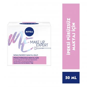 Nivea Make Up Expert Pürüzsüz Makyaj İçin Nemlendirici Makyaj Bazı 50 ml