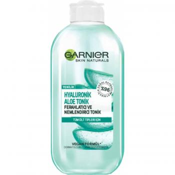 Garnier Hyaluronik Aloe Ferahlatıcı ve Nemlendirici Tonik 200 ML