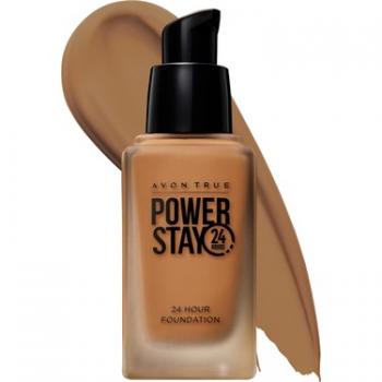 Avon Power Stay Fondoten Natural Beıge 30 ml