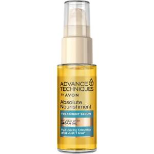 Avon Advance Techniques Argan Yağı Içeren Besleyici Saç Serumu 30 Ml.