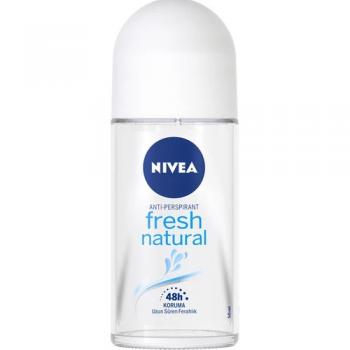 NIVEA FRESH NATURAL BAYAN ROLL ON DEODORANT  50 ML