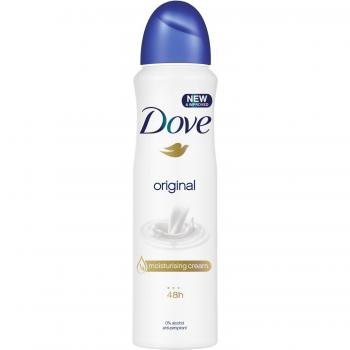 Dove Kadın Deodorant Sprey Original 150 ml