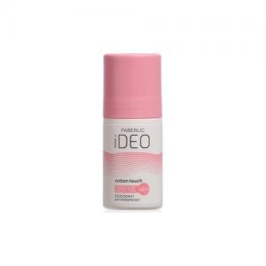 faberlic Cotton Touch Ideo Roll-On Deodorant 50 ml
