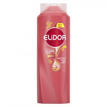ELIDOR RENK KORUYUCU VE CANLANDIRICI ŞAMPUAN 500 ML