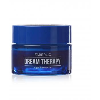 Faberlic Dream Therapy Serisi Gece Kremi 50.0 ml