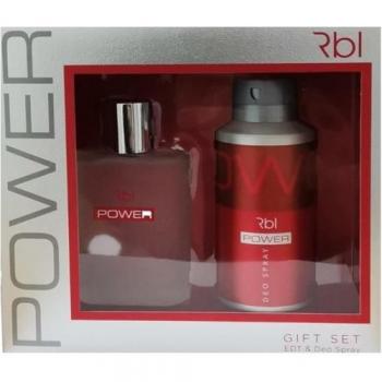 Rebul Power Erkek Parfüm Kofre EDT 90 ML + Erkek Deodorant Sprey 150 ML