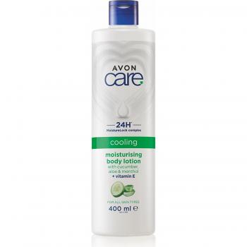 Avon Care Cooling Salatalık, Aloe Ve Mentollü E Vitaminli Vücut Losyonu 400 Ml.