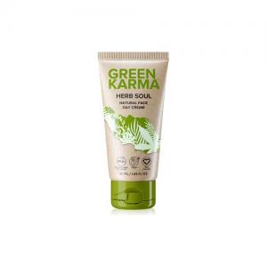 Faberlic Green Karma Serisi Doğal Nemlendirici Gündüz Kremi 50 ml