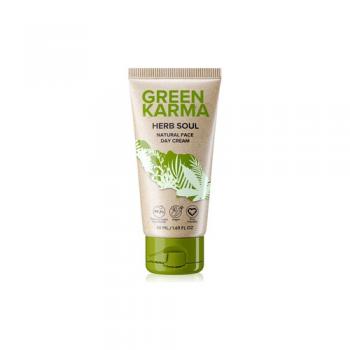 Faberlic Green Karma Serisi Doğal Nemlendirici Gündüz Kremi 50 ml