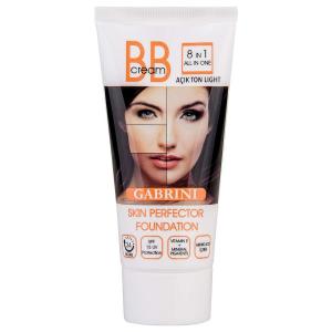 Gabrini Bb Kream Foundation Light Açık Ton 50 ml